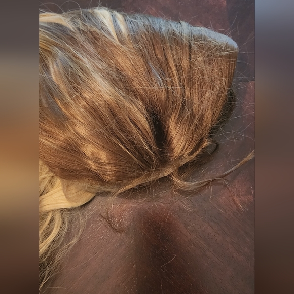 Synthetic ombre lace front wig - 22 inches-Cosplay - Picture 3 of 3